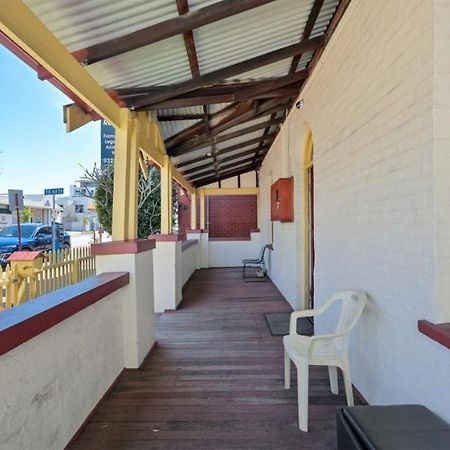 Albergue Emu Backpackers Perth - Note - Valid Passport Required For Check In Exterior foto
