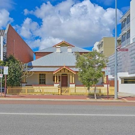 Albergue Emu Backpackers Perth - Note - Valid Passport Required For Check In Exterior foto