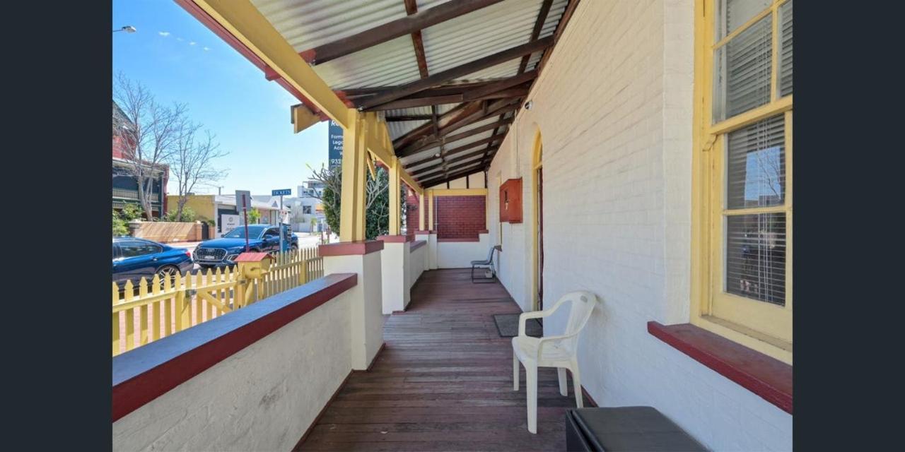 Albergue Emu Backpackers Perth - Note - Valid Passport Required For Check In Exterior foto
