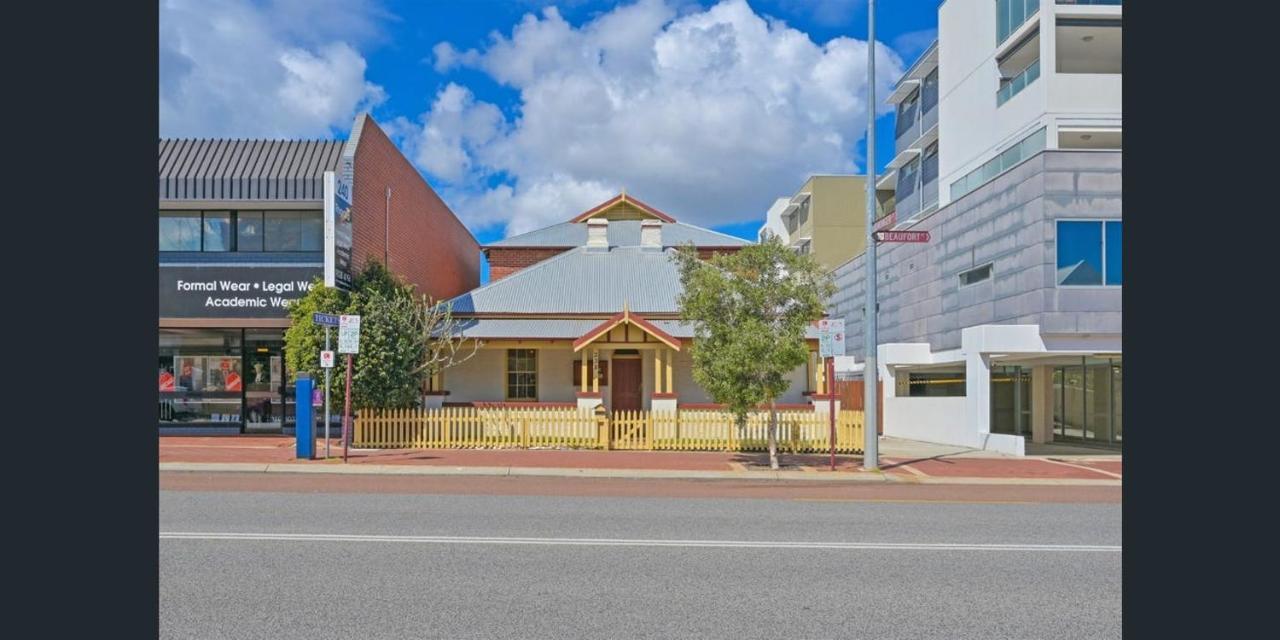 Albergue Emu Backpackers Perth - Note - Valid Passport Required For Check In Exterior foto