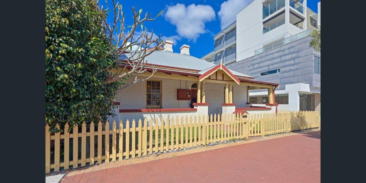 Albergue Emu Backpackers Perth - Note - Valid Passport Required For Check In Exterior foto