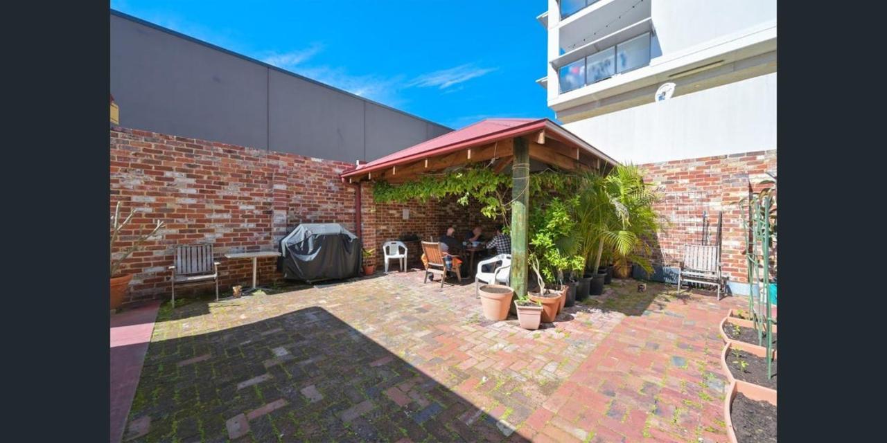 Albergue Emu Backpackers Perth - Note - Valid Passport Required For Check In Exterior foto