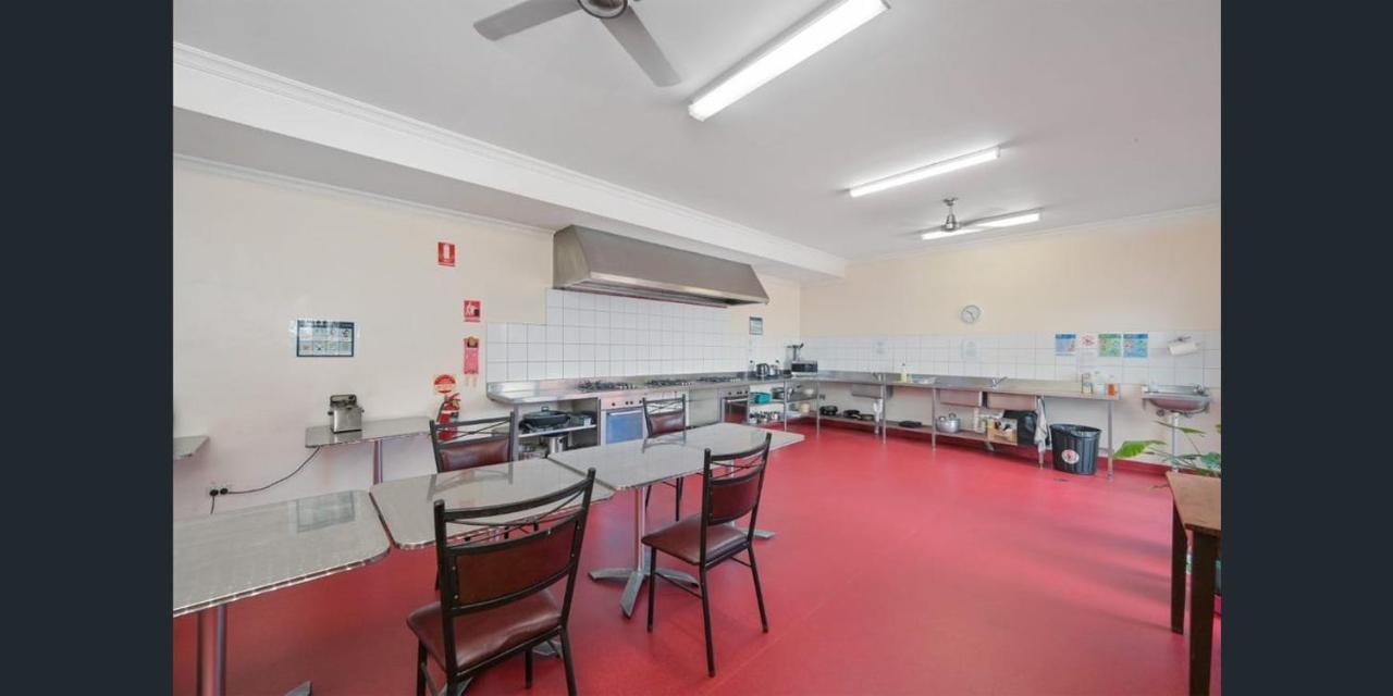 Albergue Emu Backpackers Perth - Note - Valid Passport Required For Check In Exterior foto
