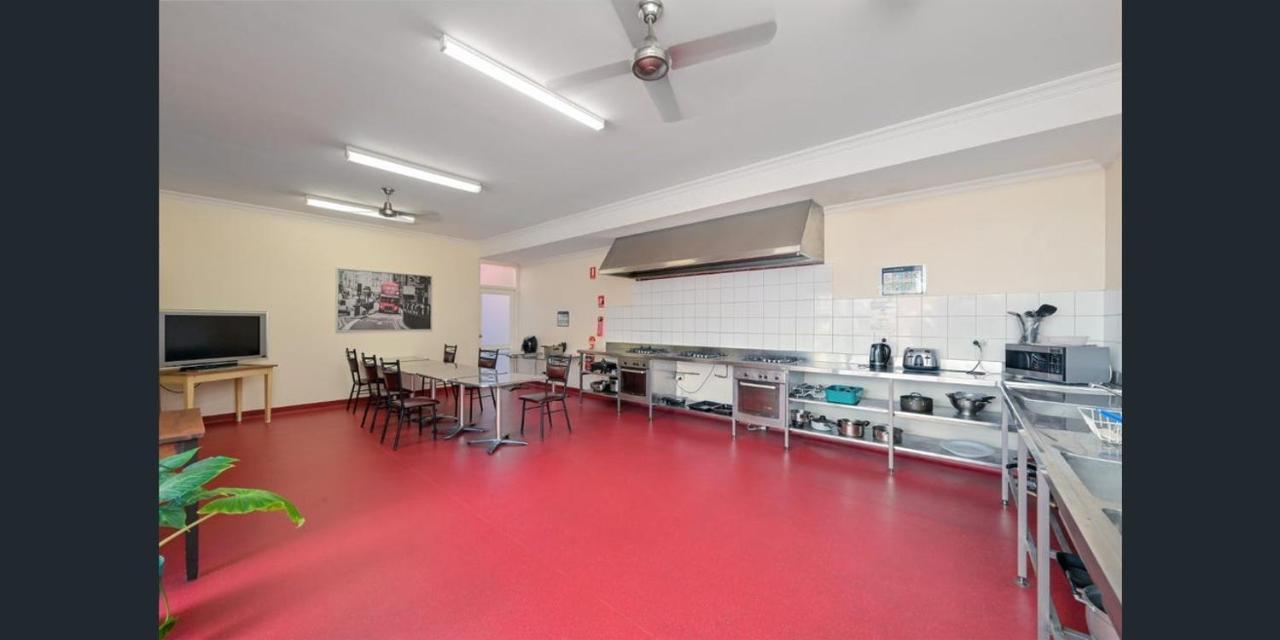 Albergue Emu Backpackers Perth - Note - Valid Passport Required For Check In Exterior foto